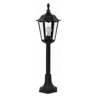 240v terraslamp ancona 2 zwart ks verlichting
