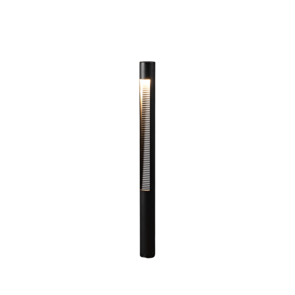 armatuur staand udine led 97cm zwart konstsmide