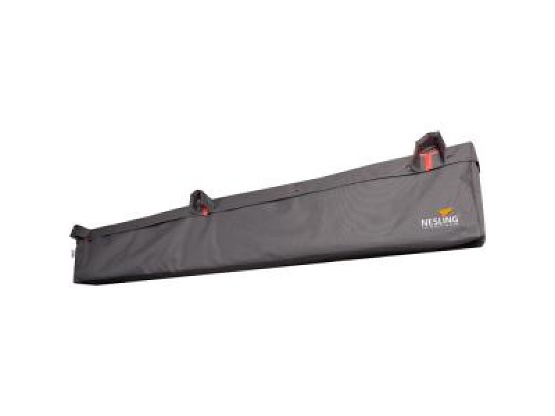 Beschermhoes voor Nesling coolfit harmonica schaduwdoek 2 meter