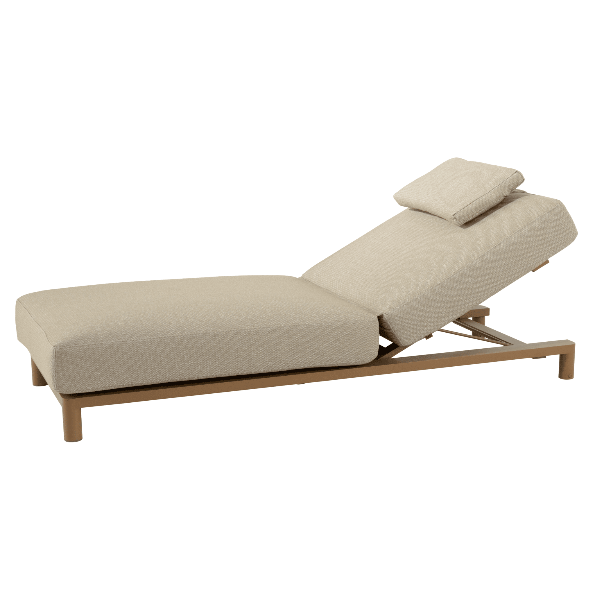 madeira ligbed met hoofdondersteuning amber 4 seasons outdoor