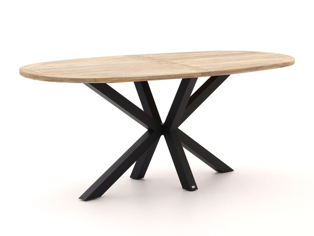 rough y ellips bartafel 240x120cm laagste prijsgarantie!