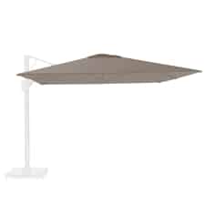 zweefparasoldoek platinum beaufort premium 320x320cm (havana)