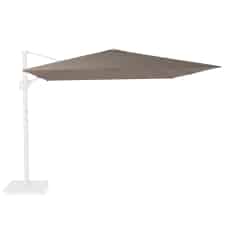 zweefparasoldoek platinum challenger t1 premium 300x300cm (havana)