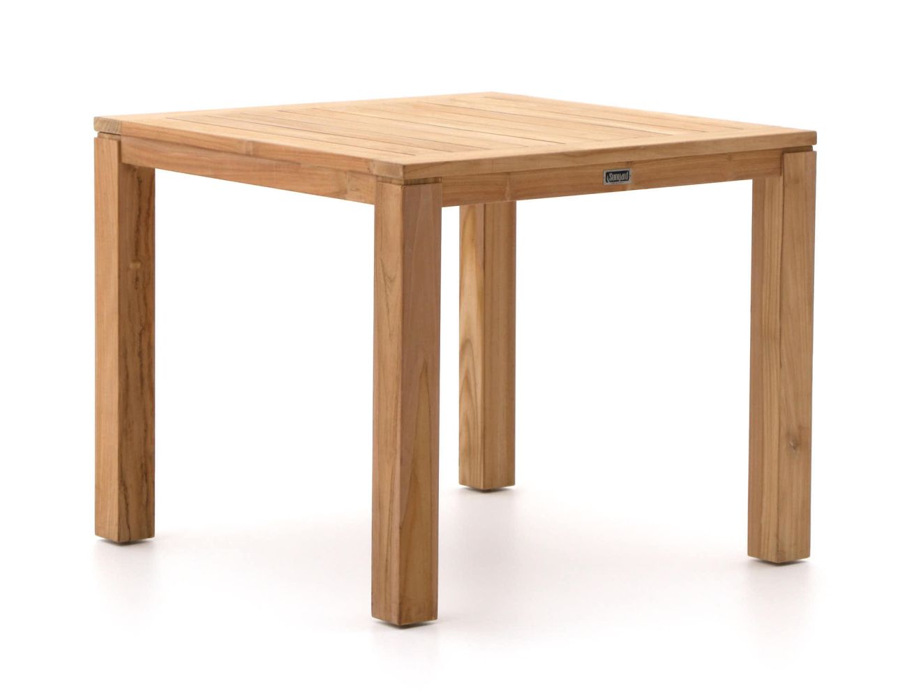 sunyard buxton dining tuintafel 90x90cm laagste prijsgarantie!