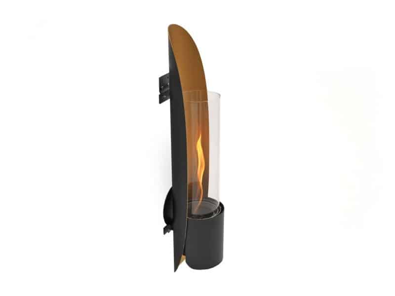Tenderflame Cycloflame wandhaard 16,5x16,5x81cm - Laagste prijsgarantie!