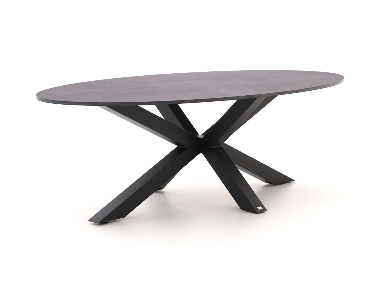bellagio induno ellips dining tuintafel 240x120cm laagste prijsgarantie!