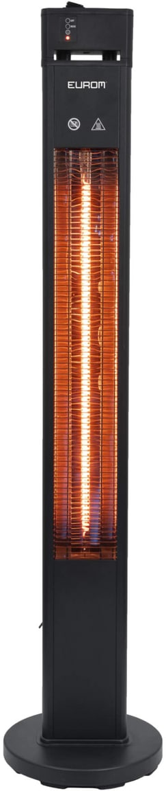 eurom q tower 2000 rcd terrasverwarmer