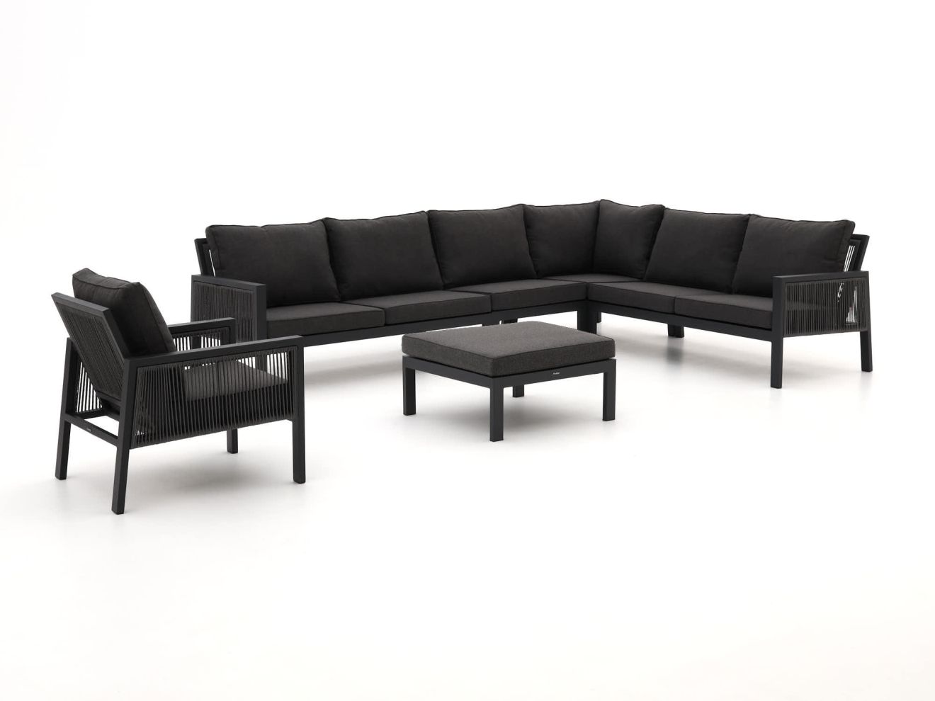 manifesto alzano hoek loungeset 6 delig laagste prijsgarantie!