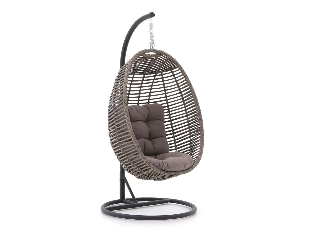 manifesto ortello cocoon hangstoel met standaard laagste prijsgarantie!