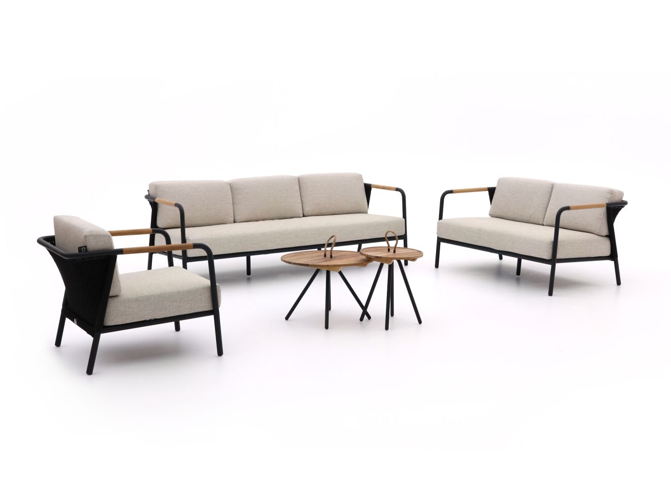 apple bee elle stoel bank loungeset 5 delig laagste prijsgarantie!