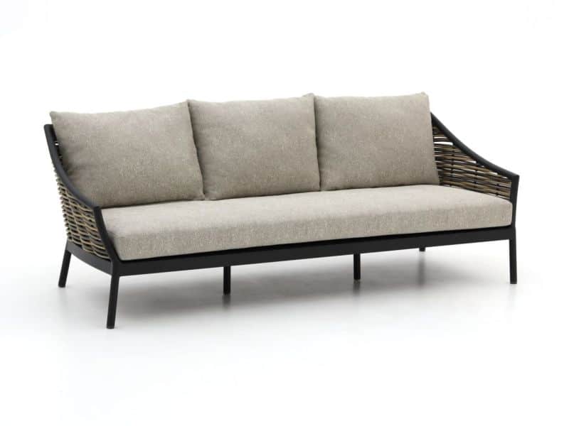 Apple Bee Milou lounge tuinbank 3-zits 203cm - Laagste prijsgarantie!