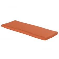 bankkussen 150x44cm souffle cuba cognac