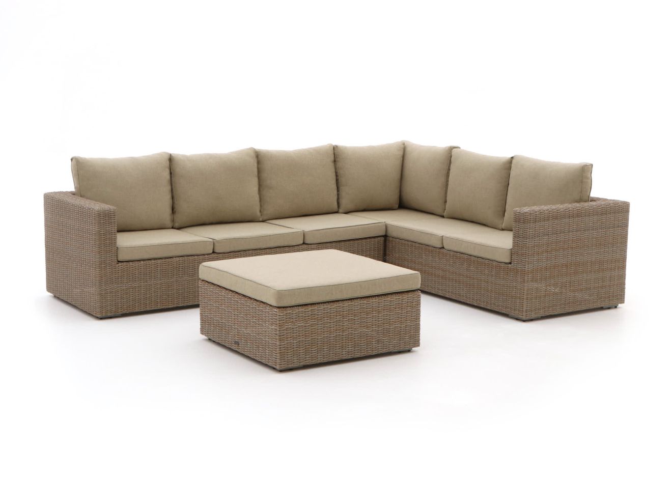 intenso carpino hoek loungeset 3 delig rechts laagste prijsgarantie!
