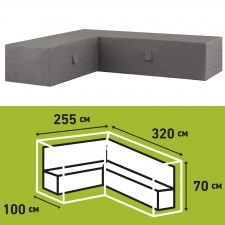 loungesethoes 320x255xh70cm links