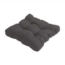 matraskussen 47x47cm florance basic black