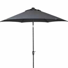 parasol girona 250cm (grey)