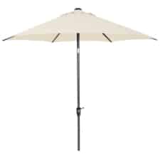 parasol girona 250cm (vanilla ice)