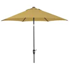 parasol girona 250cm (yellow)