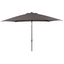 parasol girona 300x200cm (taupe)