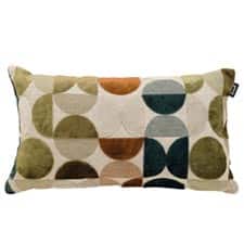 sierkussen indoor 50x30cm sitri olive
