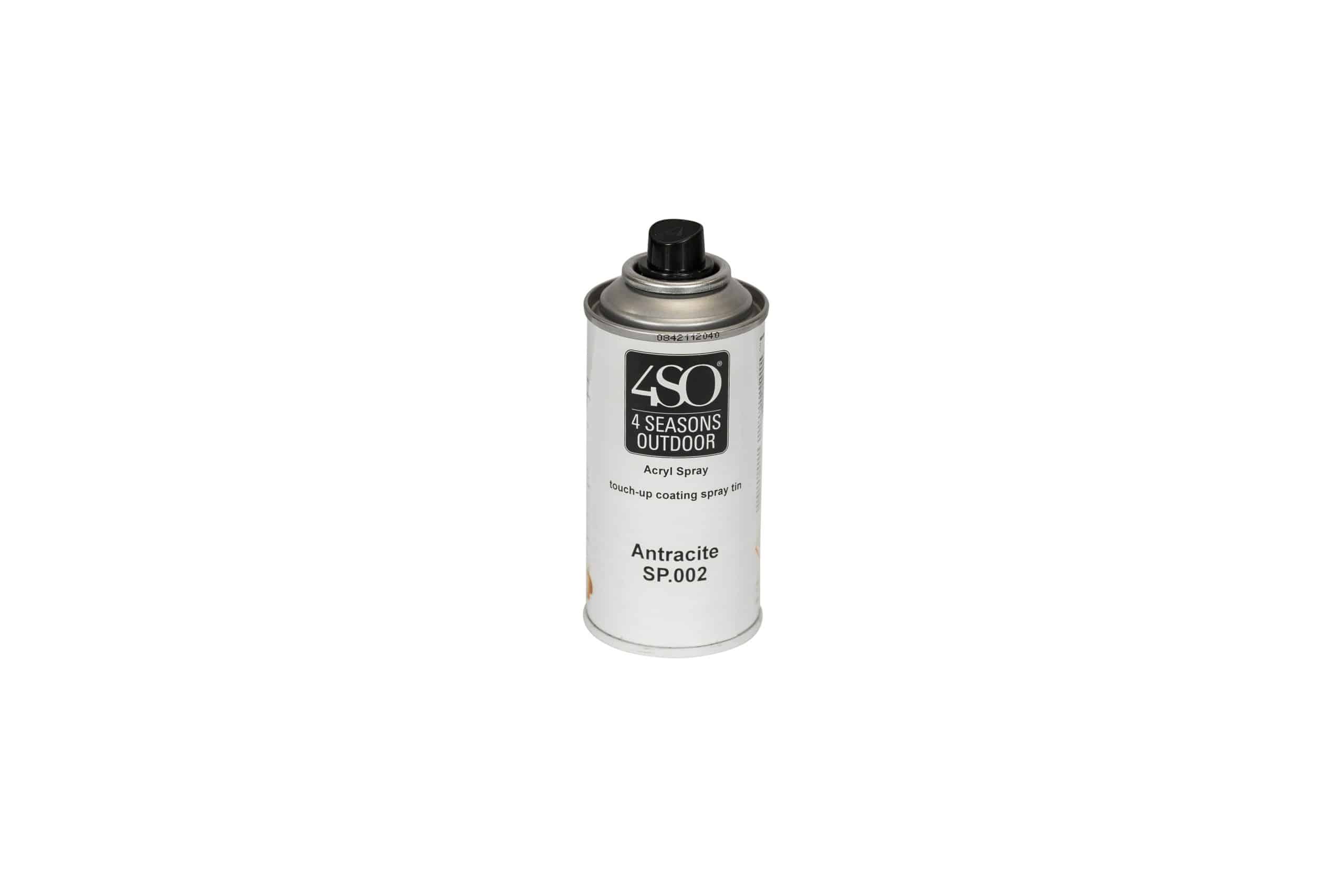 spuitbus 4so antraciet zwart klein 150ml