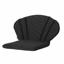 toledo/elegance kussen rib black