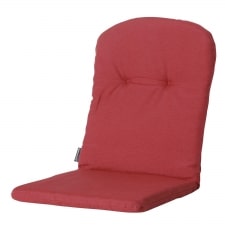 tuinkussen hoge kuip panama brick red