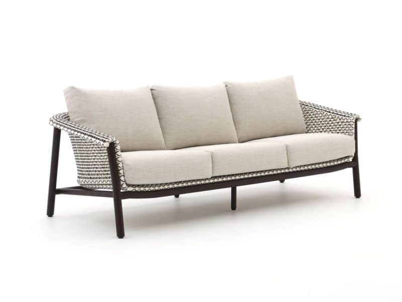 Zavelli Cuore lounge tuinbank 3-zits 240cm - Laagste prijsgarantie!