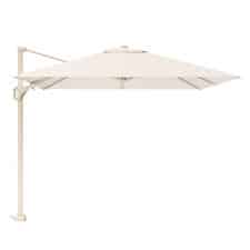 zweefparasol voyager t2 270×270 (ivoor) sandstone