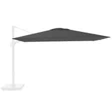 zweefparasoldoek platinum challenger t2 premium 260x350cm (faded black) dieptevariant