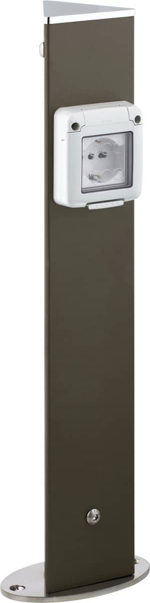 aquapoint triangle electropoint bushwood green 45cm