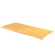 bankkussen 120cm cuba rich yellow