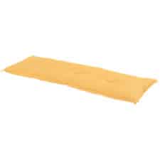 bankkussen 150cm cuba rich yellow