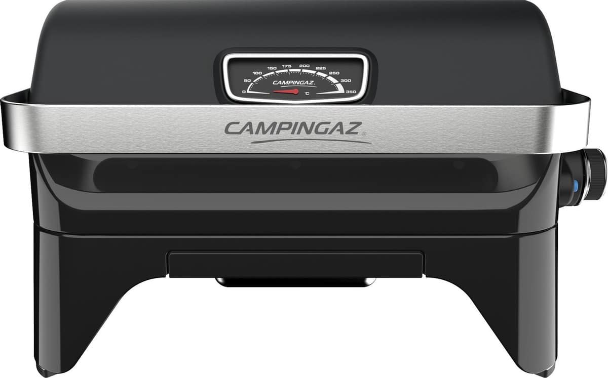 campingaz attitude 2go bbq draagbare gas barbecue tafel