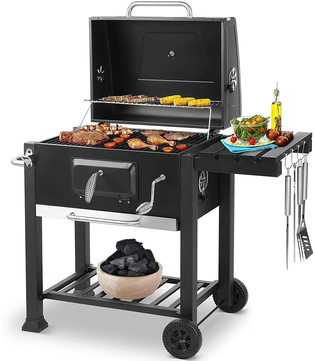 cyro houtskoolbarbecues bbq houtskool barbecue bbq