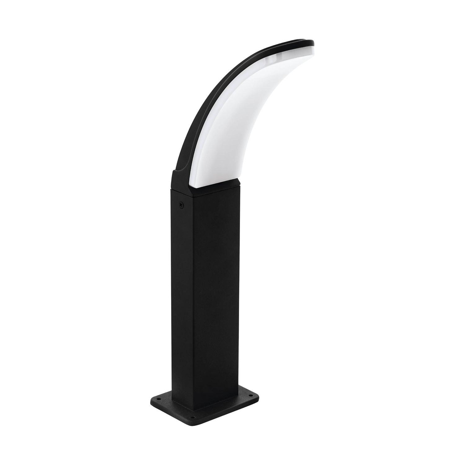 eglo sokkellamp fiumcino zwart 11,5w