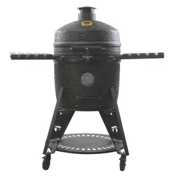 grllr ember pro 23 charocal black kamado bbq mat zwart