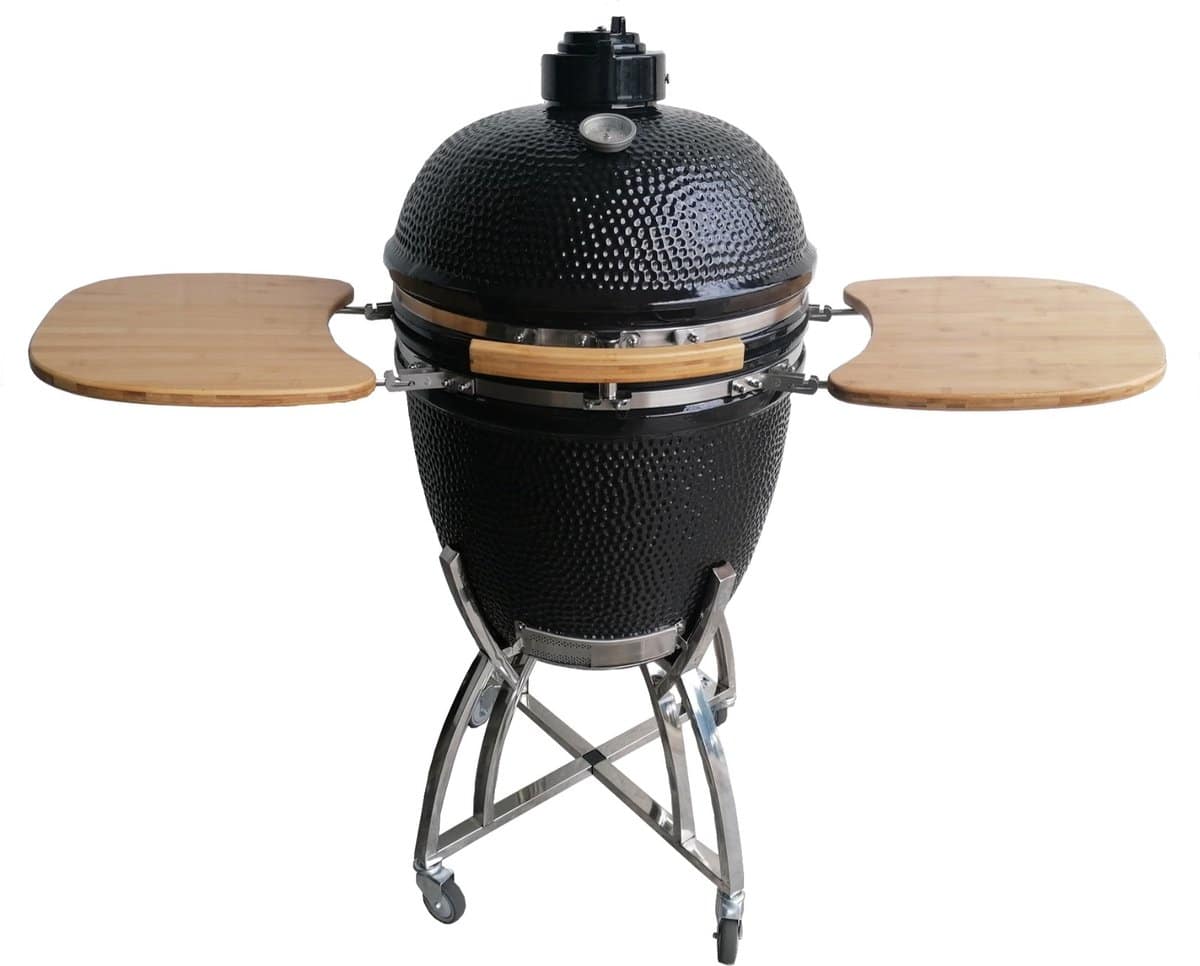 kamado xxl landmann Ø 56 cm 22 inch zwart