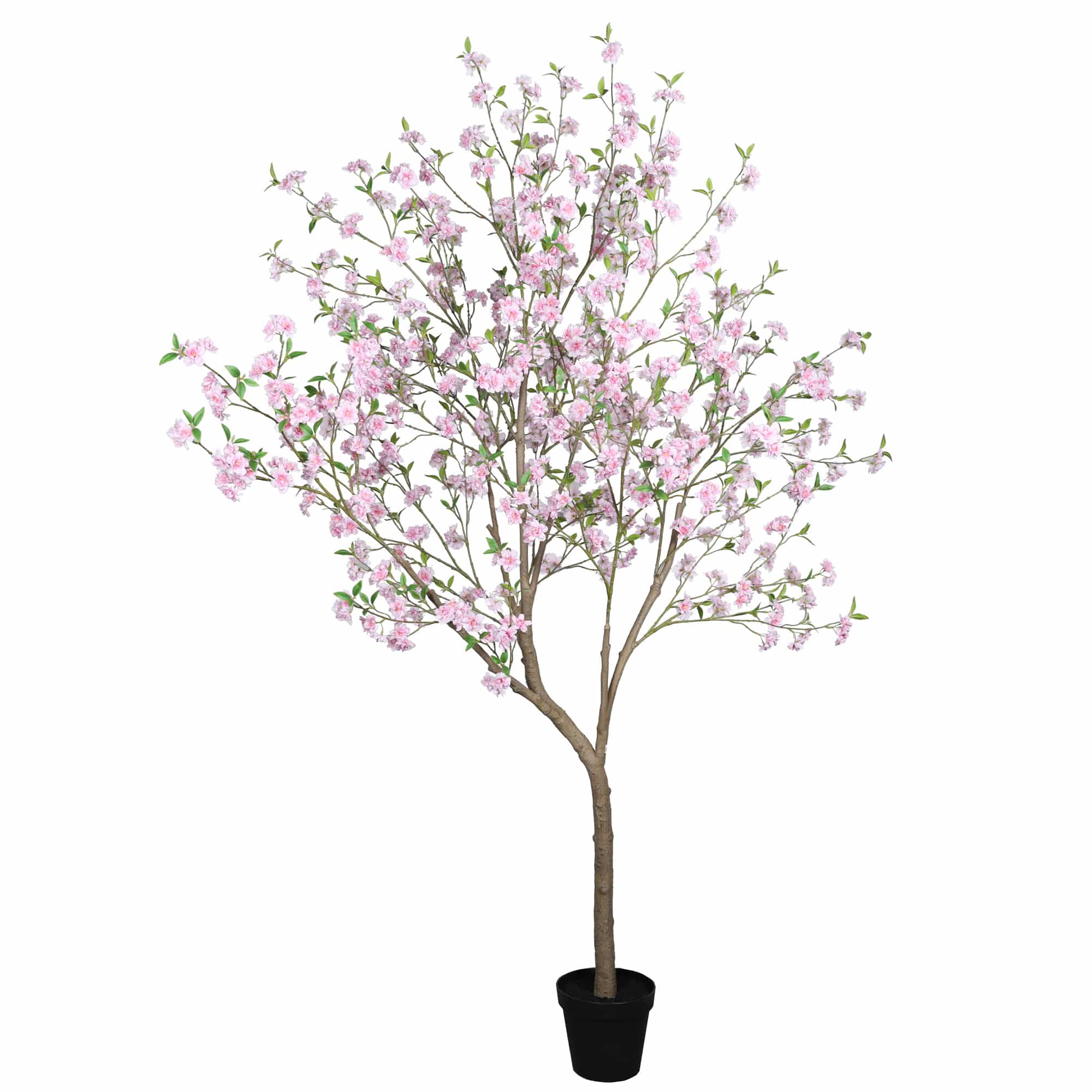 kunstboom kersenbloesem roze 250 cm hoog