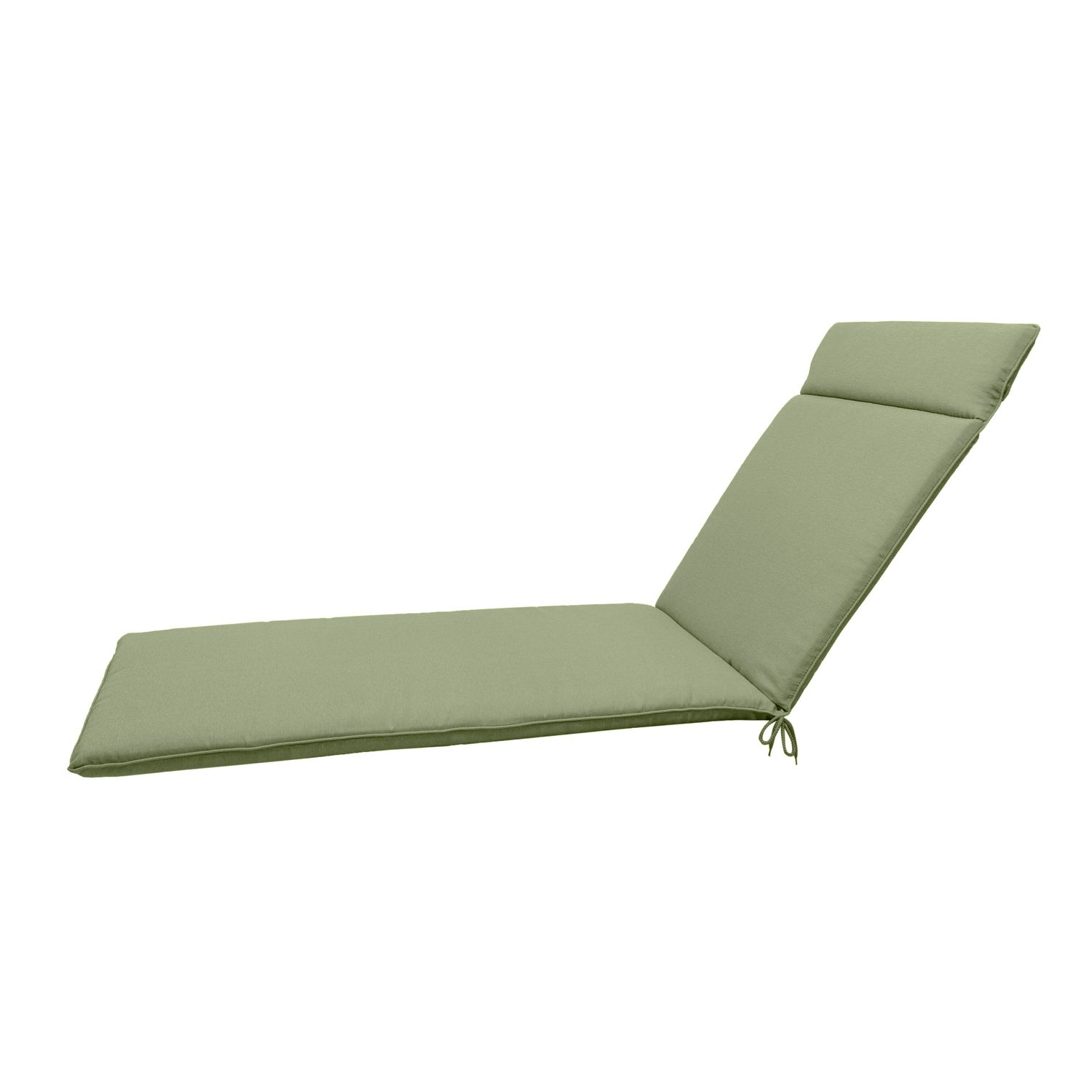 madison ligbedkussen panama sage 60x90cm