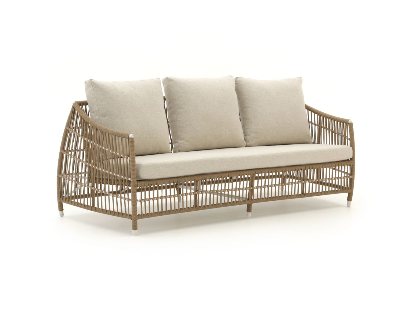 manifesto ortello lounge tuinbank 3 zits 208cm laagste prijsgarantie!