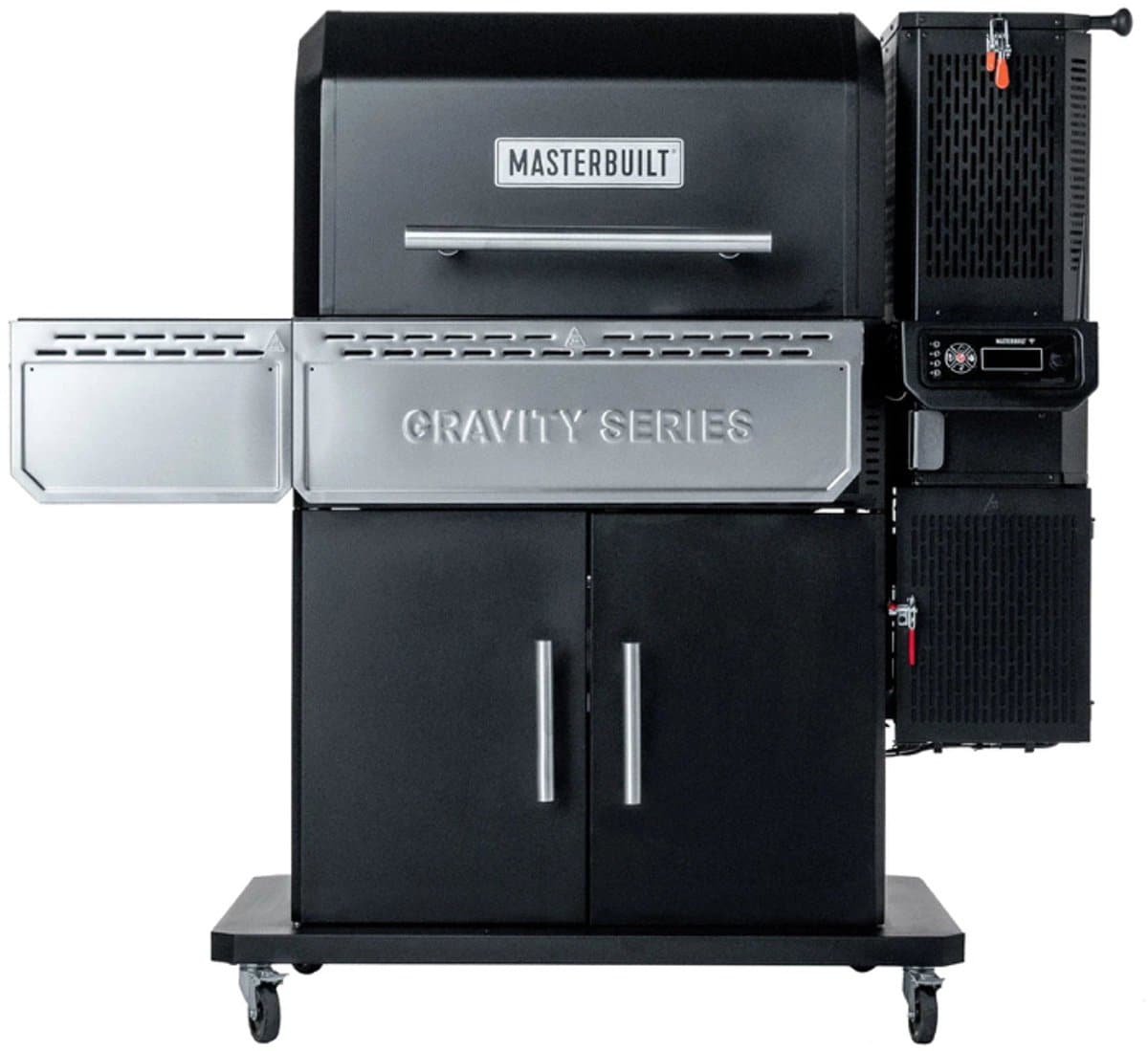 masterbuilt gravity series 1150 digital charcoal bbq & smoker