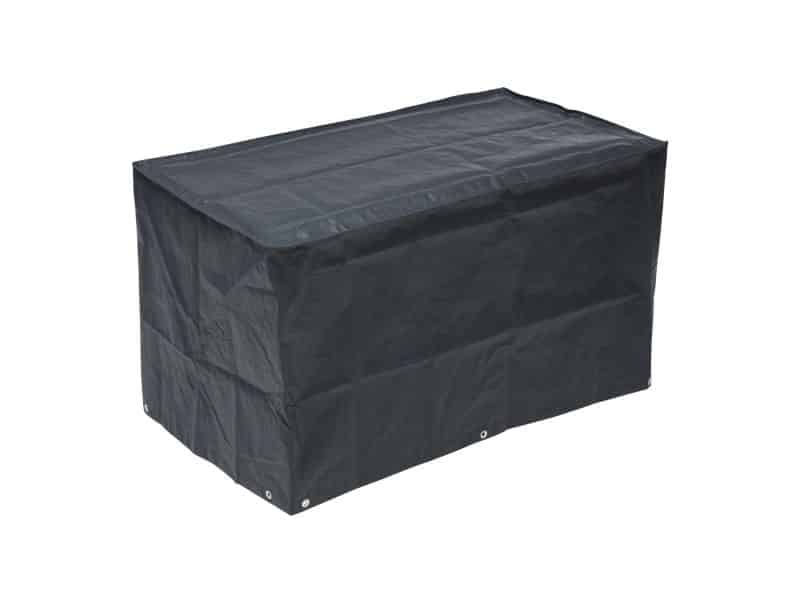 Nature Tuinmeubelhoes Voor Gasbarbecues Pe 100g/m² Antraciet 125x180x80cm