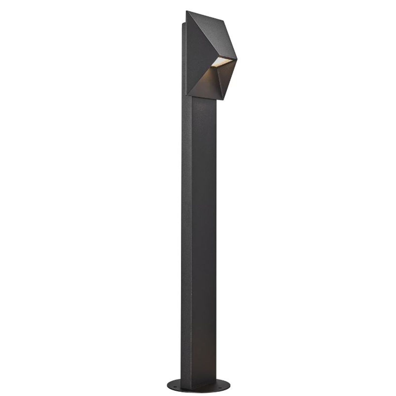 nordlux sokkellamp pontio zwart gu10