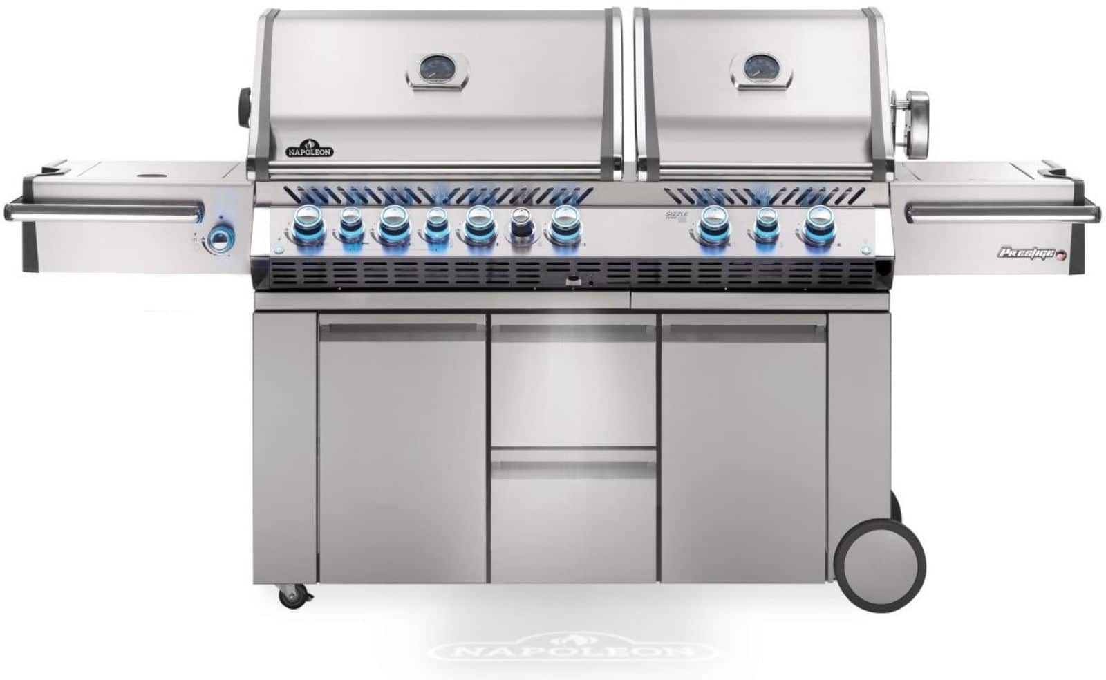 prestige pro 825 rvs bbq napoleon grills napoleon grills