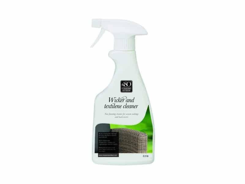 wicker en textilene cleaner 4 seasons outdoor