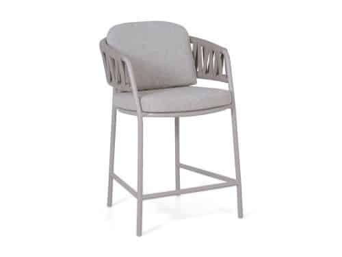 4 Seasons Calma high dining LOFT with 2 cushions