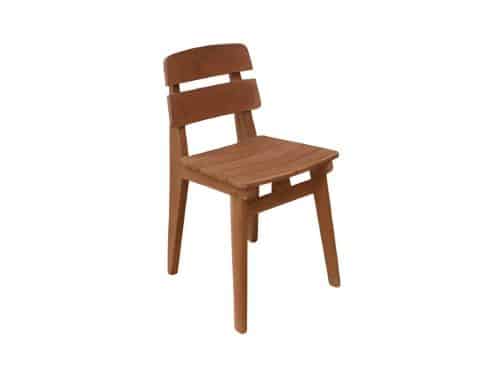 Acre Teak Stoel Buitengewoon de Boet - Buitengewoon de boet