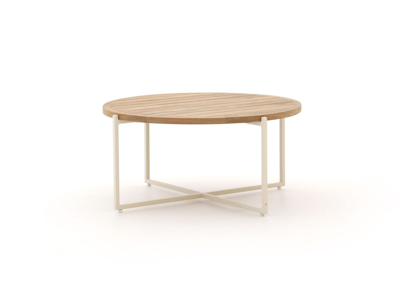 apple bee condor lounge tuintafel ø 94cm (h: 44) laagste prijsgarantie!
