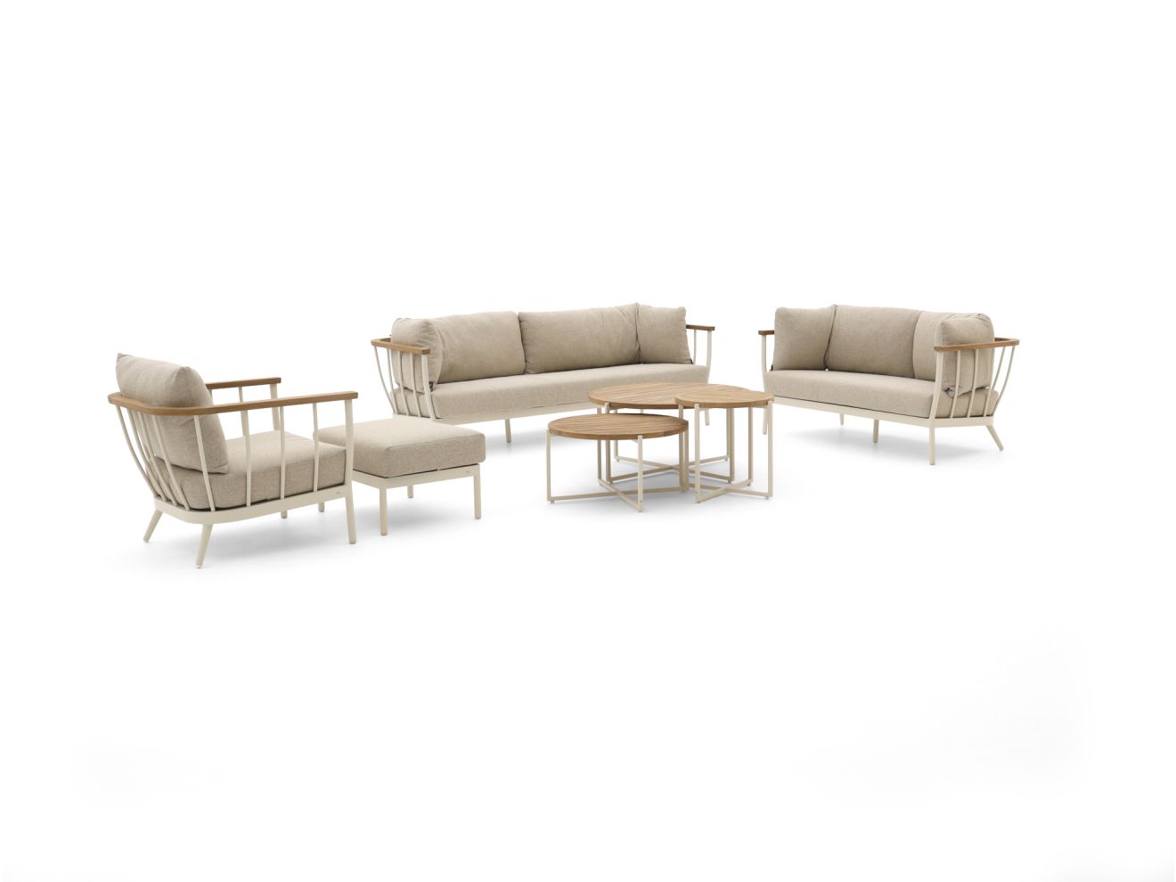 apple bee condor stoel bank loungeset 7 delig 6 zits laagste prijsgarantie!